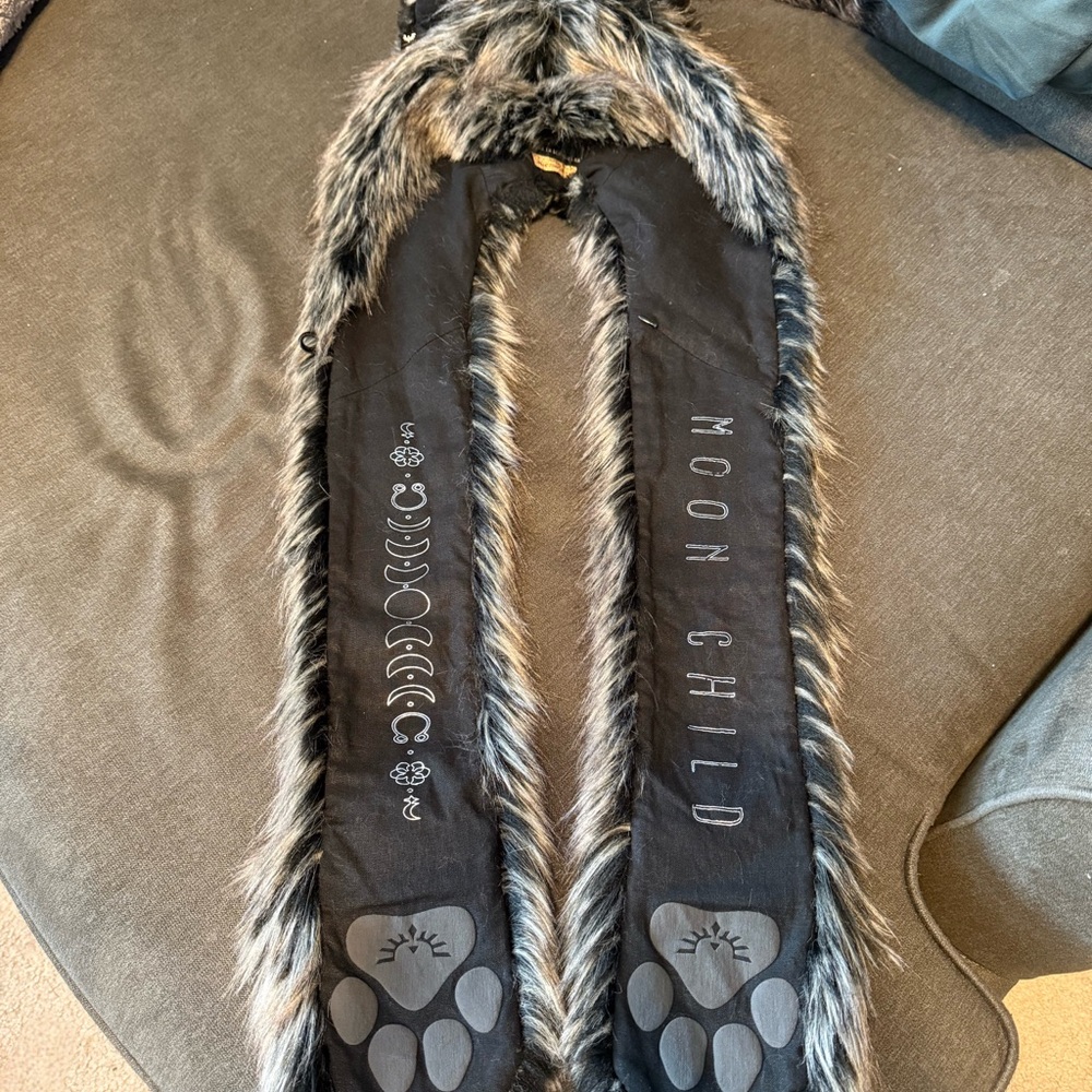 SpiritHoods Mystic Moon Fox